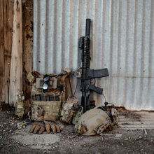 Ops-Core  - RAILINK HL2-A Light Lifestyle 9 - HCC Tactical