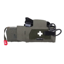 Agilite - MD2 Compact Trauma Kit | IFAK - v7 - HCC Tactical