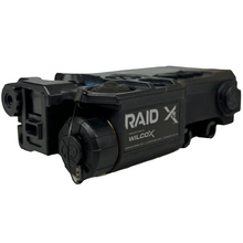 Wilcox - RAID Xe (Eye Safe - Civilian) BK Right - HCC Tactical