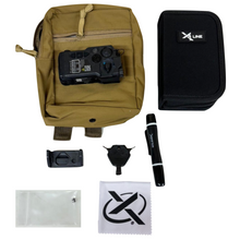 Wilcox - RAID Xe (Eye Safe - Civilian) BK Kit - HCC Tactical