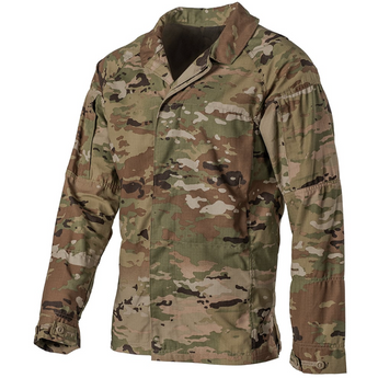 MASSIF - M20 Hot Weather Uniform Blouse (V2) NON-FR - HCC Tactical