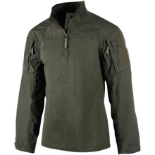 Sage Green; Massif - Cascade Combat Shirt (FR) - HCC Tactical