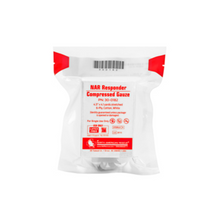 North American Rescue - NAR Responder Compressed Gauze - v - HCC Tactical