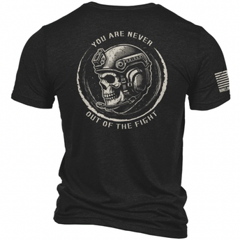 Black; Nine Line - Its About The Warrior - HCC Tactical