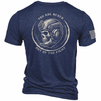 Navy; Nine Line - Its About The Warrior - HCC Tactical