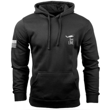 alt - Black; Nine Line - Seen and Unseen (Hoodie) - HCC Tactical