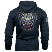 Navy; Nine Line - Seen and Unseen (Hoodie) - HCC Tactical