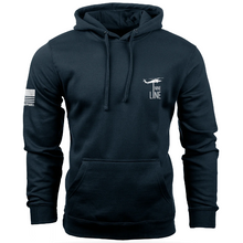 alt - Navy; Nine Line - Seen and Unseen (Hoodie) - HCC Tactical