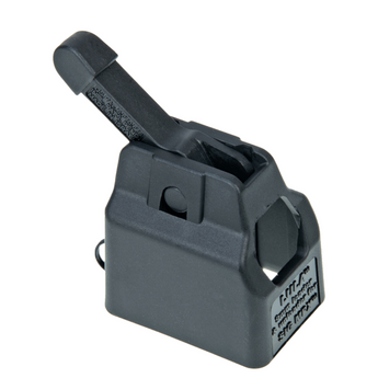 Black; Maglula - LULA® Rifle Mag Loader - Sig MPX (9x19) - HCC Tactical