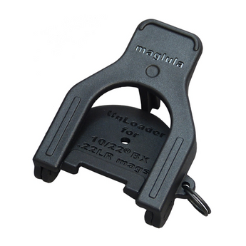 Black; Maglula - 10/22® – magazine unloader (.22LR) - HCC Tactical