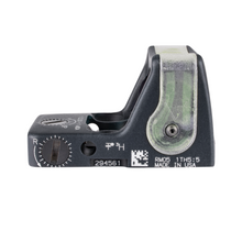 Trijicon - RMR® Dual Illuminated Reflex Sight - v6 - HCC Tactical