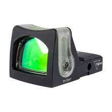 Black; Trijicon - RMR® Dual Illuminated Reflex Sight - G Reticle - HCC Tactical