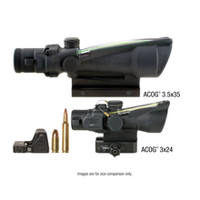 Trijicon - 3x24 Compact ACOG Scope - .223 / 55gr. - v4 - HCC Tactical