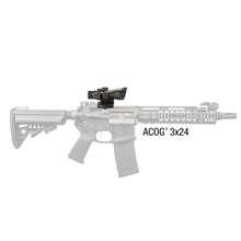 Trijicon - 3x24 Compact ACOG Scope - .223 / 55gr. - v5 - HCC Tactical