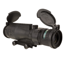 Black; Trijicon - ACOG® 6x48 BAC Riflescope -M240 - HCC Tactical