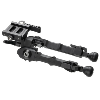 Black; Accu-Tac - BR-4 G2: ARCA SPEC QD Bipod - HCC Tactical