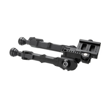 alt - Black; Accu-Tac - BR-4 G2: ARCA SPEC QD Bipod - HCC Tactical