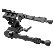 Black; Accu-Tac - FC-4 G2: ARCA SPEC QD Bipod - HCC Tactical