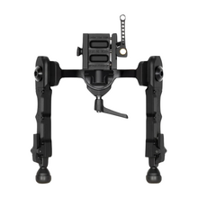 alt - Black; Accu-Tac - FC-4 G2: ARCA SPEC QD Bipod - HCC Tactical