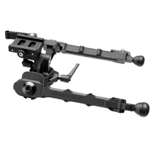 Black; Accu-Tac - FC-5 G2: ARCA SPEC QD Bipod - HCC Tactical