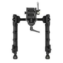 alt - Black; Accu-Tac - FC-5 G2: ARCA SPEC QD Bipod - HCC Tactical