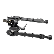 Black; Accu-Tac - FC-5 G2 BIPOD - HCC Tactical