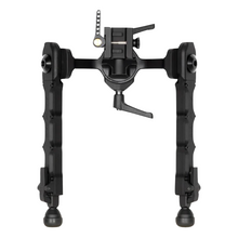 alt - Black; Accu-Tac - FC-5 G2 BIPOD - HCC Tactical