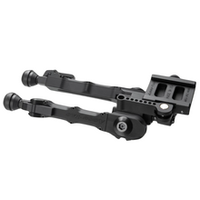 Black; Accu-Tac - FD-4 ARCA SPEC QD BIPOD - HCC Tactical