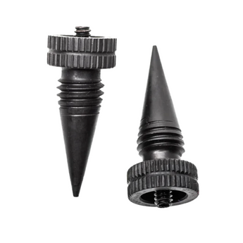 Black; Accu-Tac - G2 SPIKES - HCC Tactical