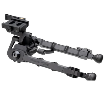 Black; Accu-Tac - PC-5: ARCA SPEC QD BIPOD - HCC Tactical