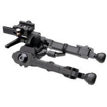 Black; Accu-Tac - PC-4 BIPOD - HCC Tactical