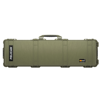 Olive Drab; Pelican - 1750 Protector Long Case - HCC Tactical