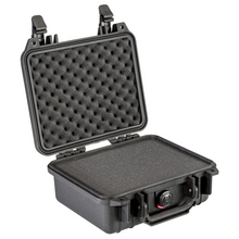 alt - Black; Pelican - 1200 Protector Case - HCC Tactical