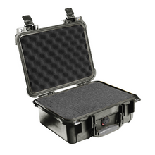 Black; Pelican - 1400 Protector Case - HCC Tactical