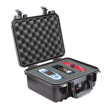 alt - Black; Pelican - 1400 Protector Case - HCC Tactical