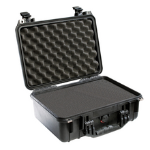 alt - Black; Pelican - 1450 Protector Case - HCC Tactical