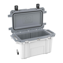 alt - White / Gray; Pelican - 70QT Elite Cooler - HCC Tactical