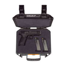 Pelican - V100 Vault Small Pistol Case - v - HCC Tactical