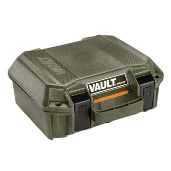 OD Green; Pelican - V100C Vault Equipment Case - HCC Tactical