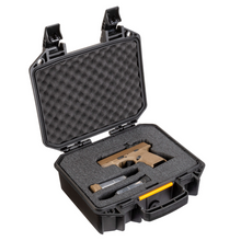 Pelican - V100PF1 Vault Universal Pistol Case - v - HCC Tactical