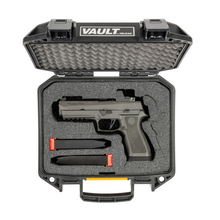 Pelican - V100PF1 Vault Universal Pistol Case - v2 - HCC Tactical