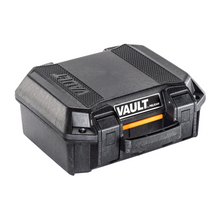 Black; Pelican - V100PF1 Vault Universal Pistol Case - HCC Tactical