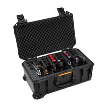 Pelican - V525PF7 Vault 7-Pistol Case - v - HCC Tactical