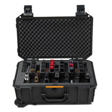 Pelican - V525PF7 Vault 7-Pistol Case - v2 - HCC Tactical