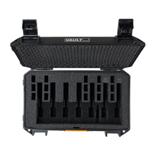 Pelican - V525PF7 Vault 7-Pistol Case - v4 - HCC Tactical