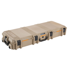 Tan; Pelican - V730 Vault Tactical Rifle Case - HCC Tactical