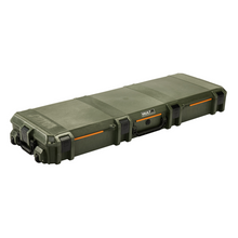 OD Green; Pelican - V800 Vault Double Rifle Case - HCC Tactical