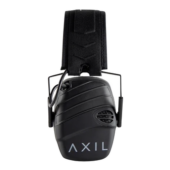 Black; Axil - TRACKR Electronic - Axil - HCC Tactical