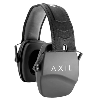 Black; Axil - TRACKR Passive - Axil - HCC Tactical