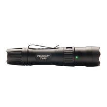 alt - Black; Pelican - 7100 Tactical Flashlight - HCC Tactical